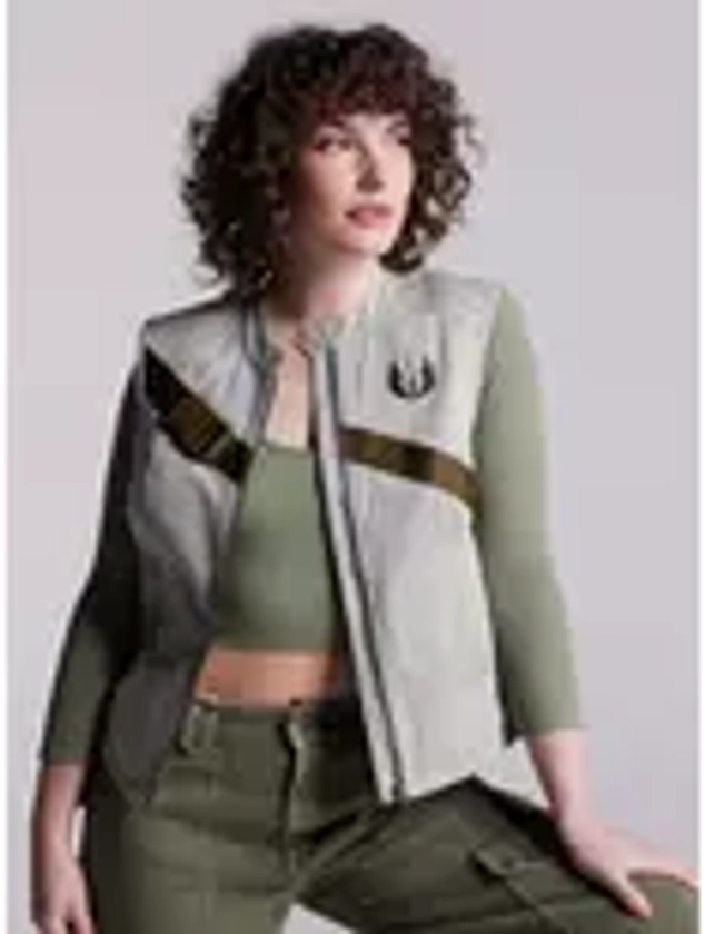 Her Universe Star Wars Rey Zip-Up Vest Her Universe Exclusive | Her Universe