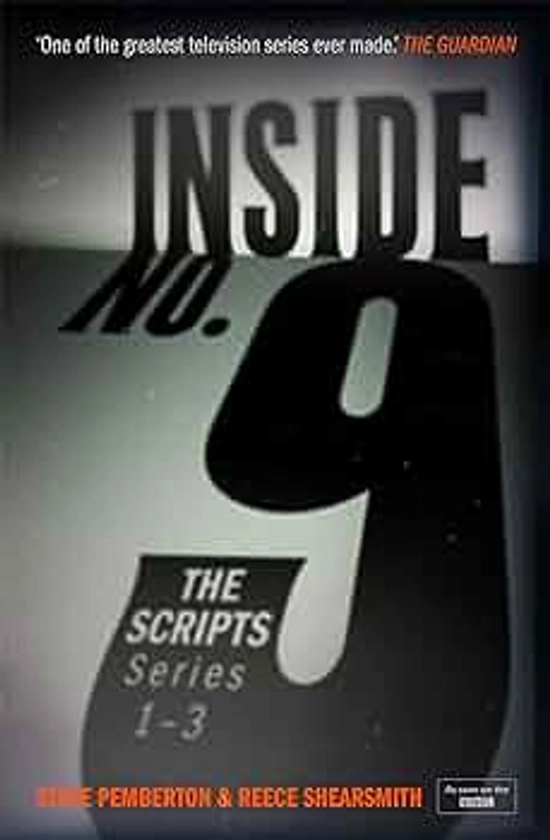 Inside No. 9: The Scripts Series 1-3