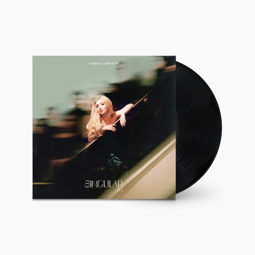 Sabrina Carpenter / Singular Act I | Shop the Disney Music Emporium Official Store