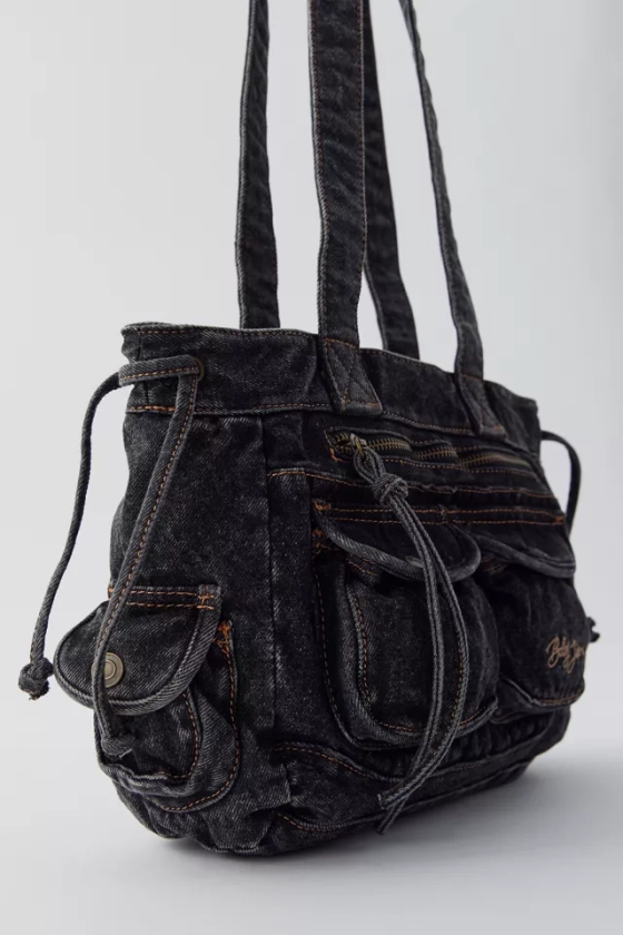 BDG Y2K Denim Tote Bag