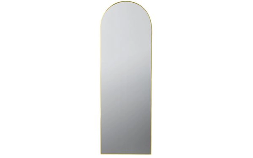 Spegel Max 50x150 cm Guld