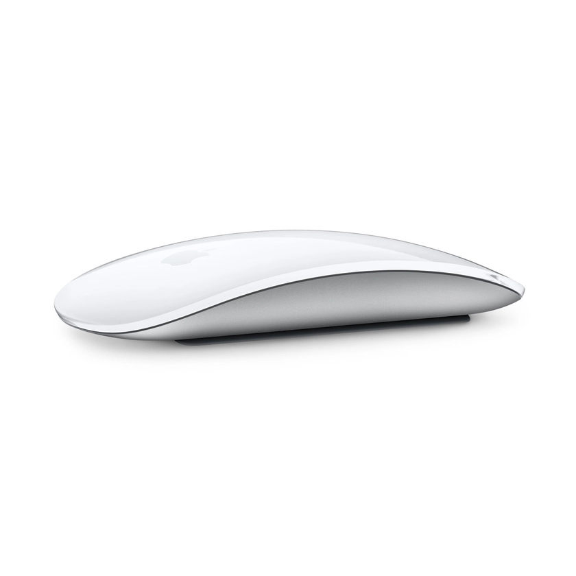 Magic Mouse - Black Multi-Touch Surface