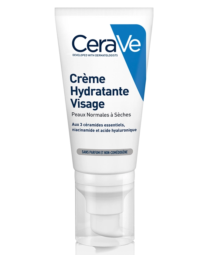 Crème Hydratante Visage | Soin Visage | CeraVe