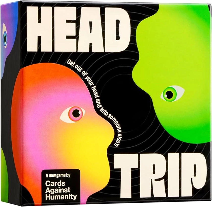 Cards Against Humanity Head Trip • A New Cooperative Party Game