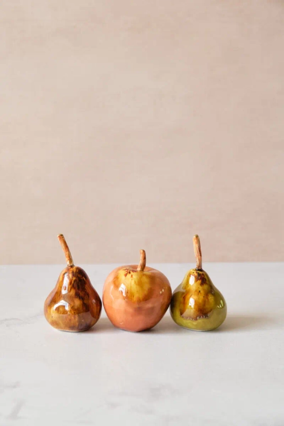 Trio of Fruit by Paul Molloy — IOTA