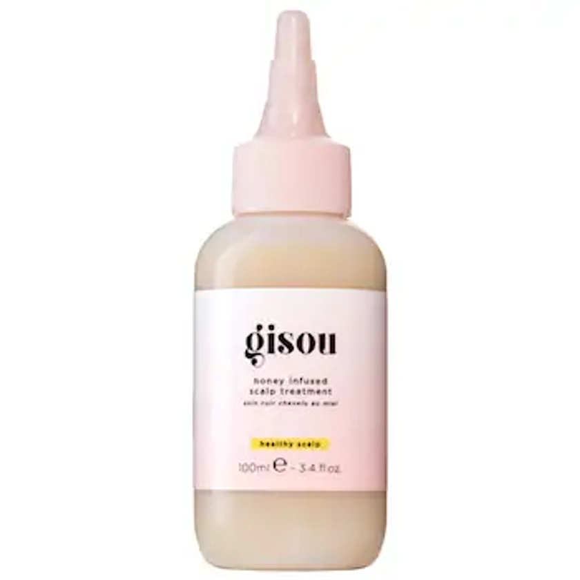 Honey Infused Scalp Treatment Serum - Gisou | Sephora