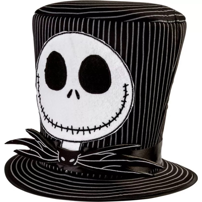 Jack Skellington Top Hat