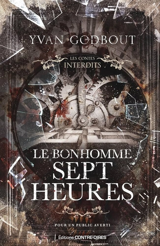 Le bonhomme Sept Heures : Godbout, Yvan: Amazon.fr: Livres