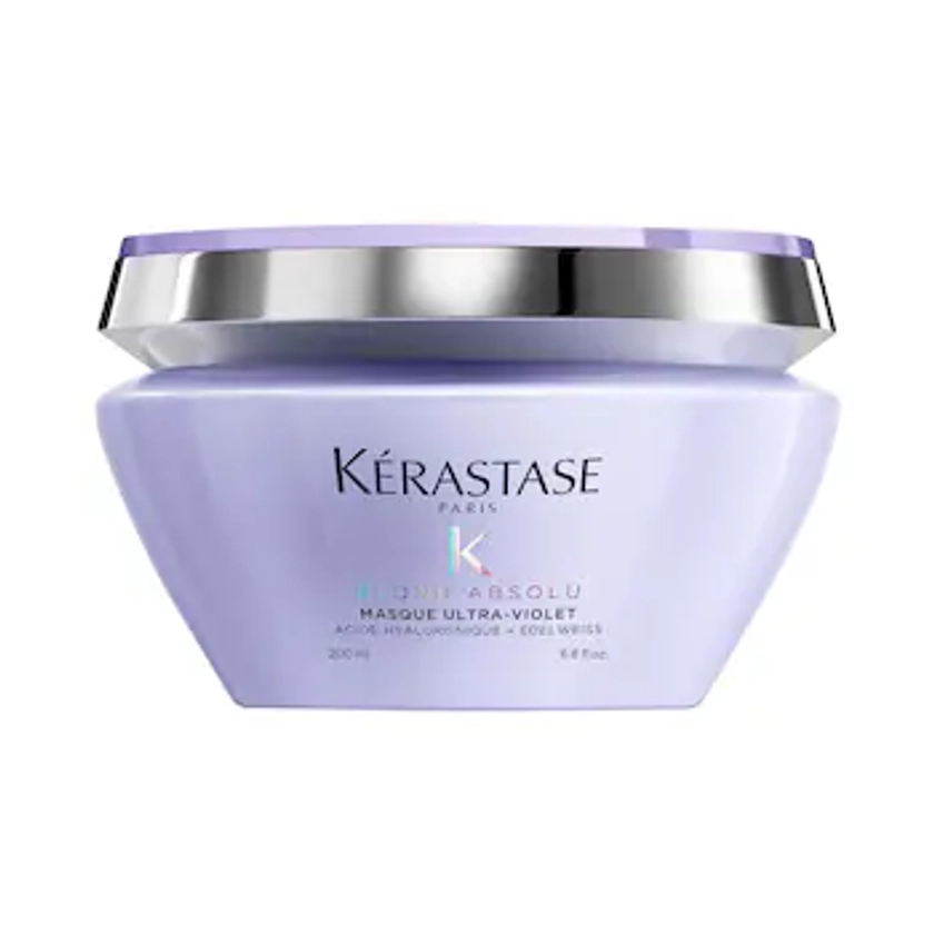 Blond Absolu Anti-Brass Purple Hair Mask - Kérastase | Sephora