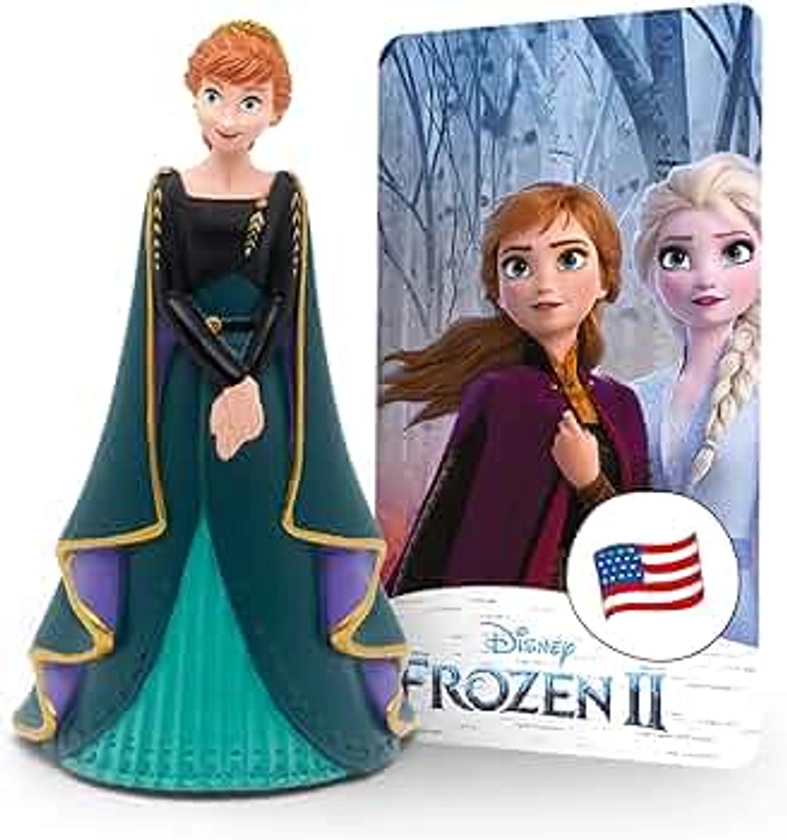 Tonies Anna Audio Play Character from Disney's Frozen II