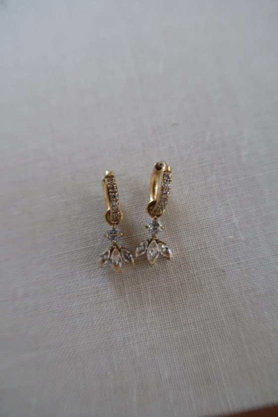 Boucles d'oreilles - Neva - Adalima