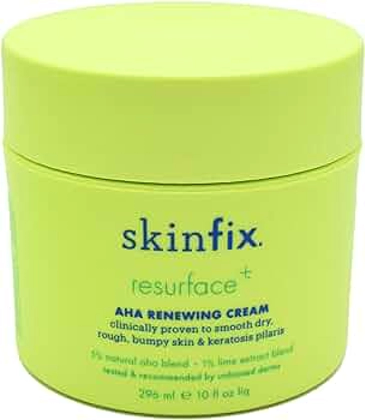 Skin Fix Skinfix Resurface AHA Renewing Cream 10 oz