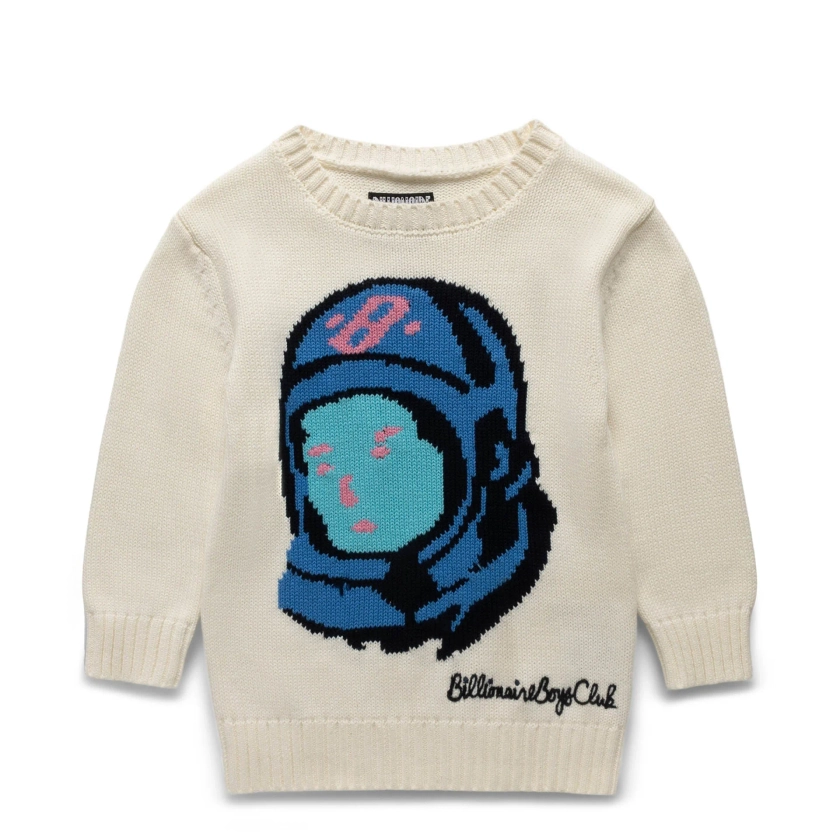 KIDS BB HELMET SWEATER