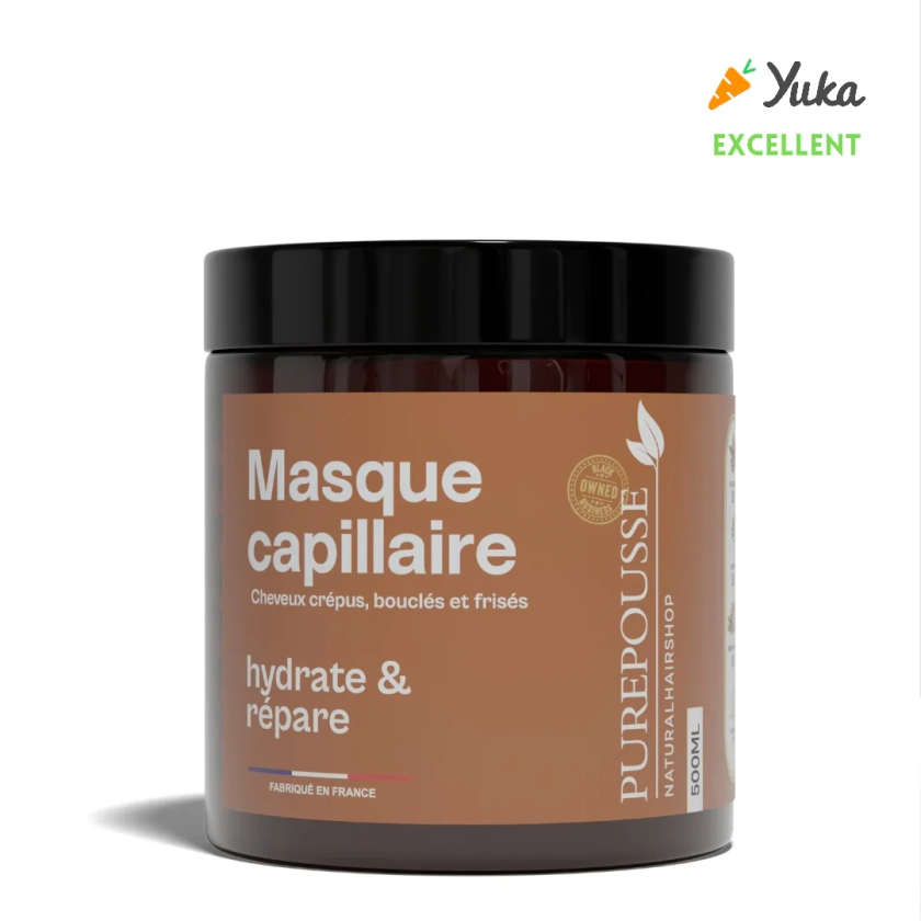 Masque Capillaire 500ml