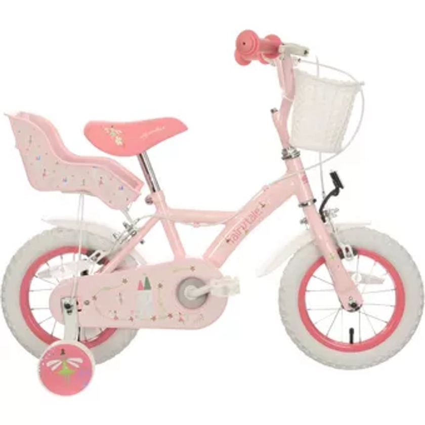 Apollo Fairytale Kids Bike - 12" Wheel | Halfords UK