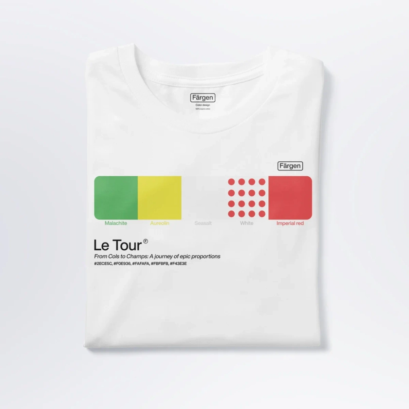 Le Tour T-shirt