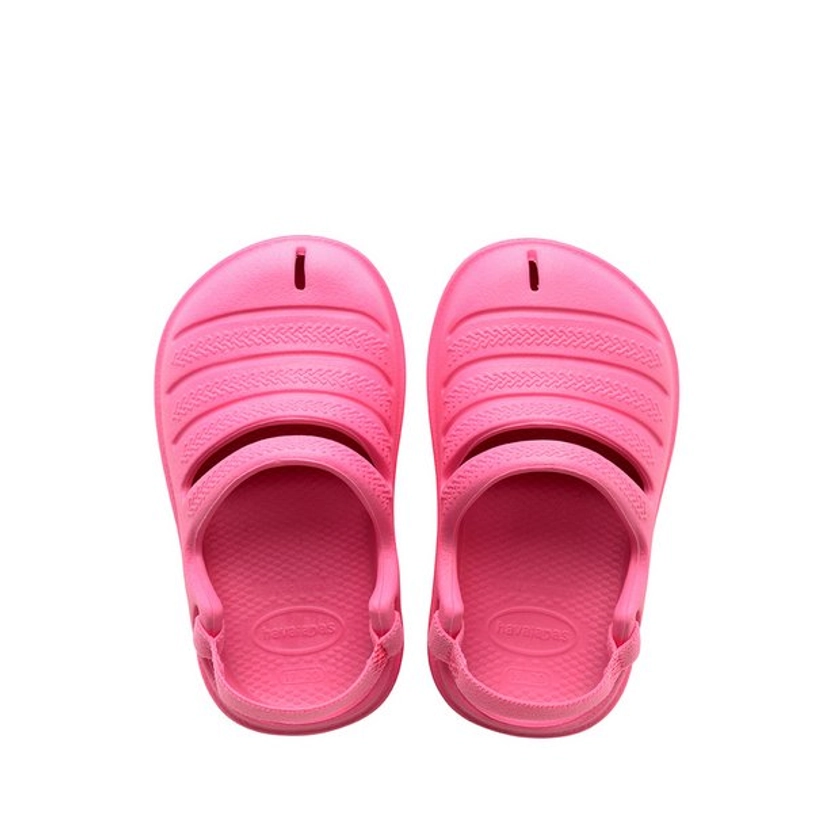 Buy HAVAIANAS Baby Clog Pink 21 | Shoes | Tu