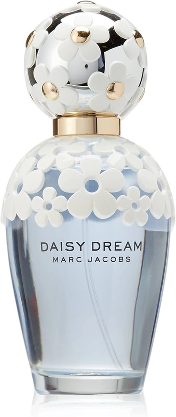 Amazon.com : Marc Jacobs Daisy Dream Ladies - Edt Spray 3.4 OZ : Beauty & Personal Care