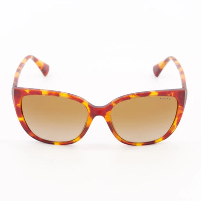 Brown RA5274 Cat Eye Sunglasses - TK Maxx UK