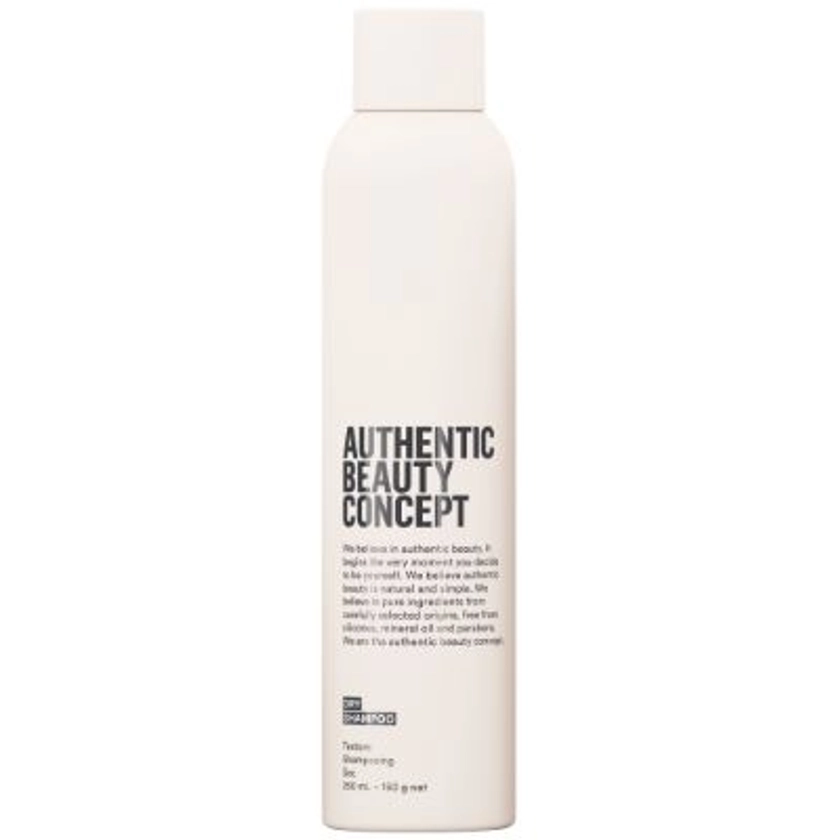 Shampoing Sec Texturisant Authentic Beauty Concept 250 ML