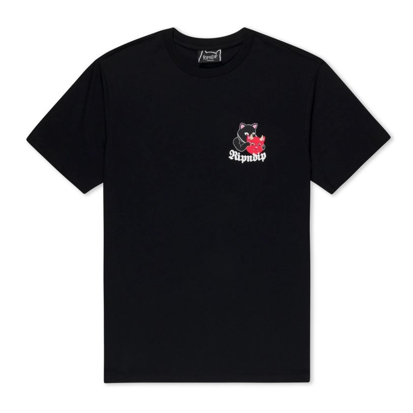 Masked Jerm Tee (Black)