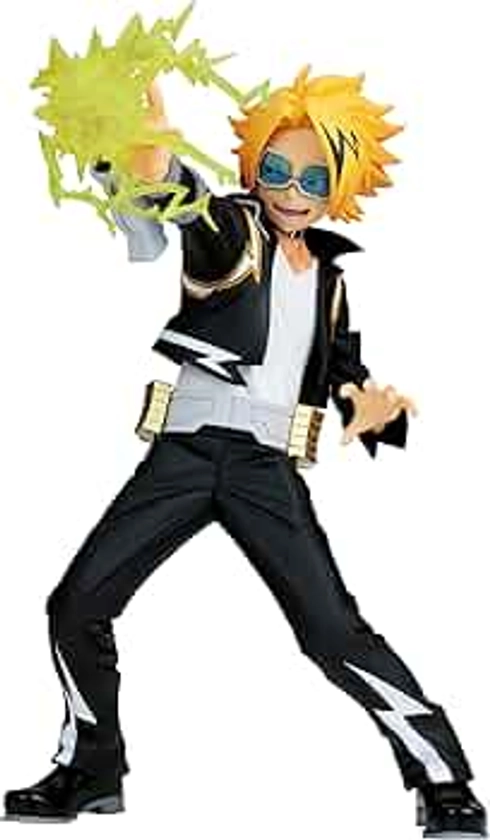 Banpresto - My Hero Academia - Denki Kaminari vol. 7, Bandai Spirits The Amazing Heroes -Plus- Figure