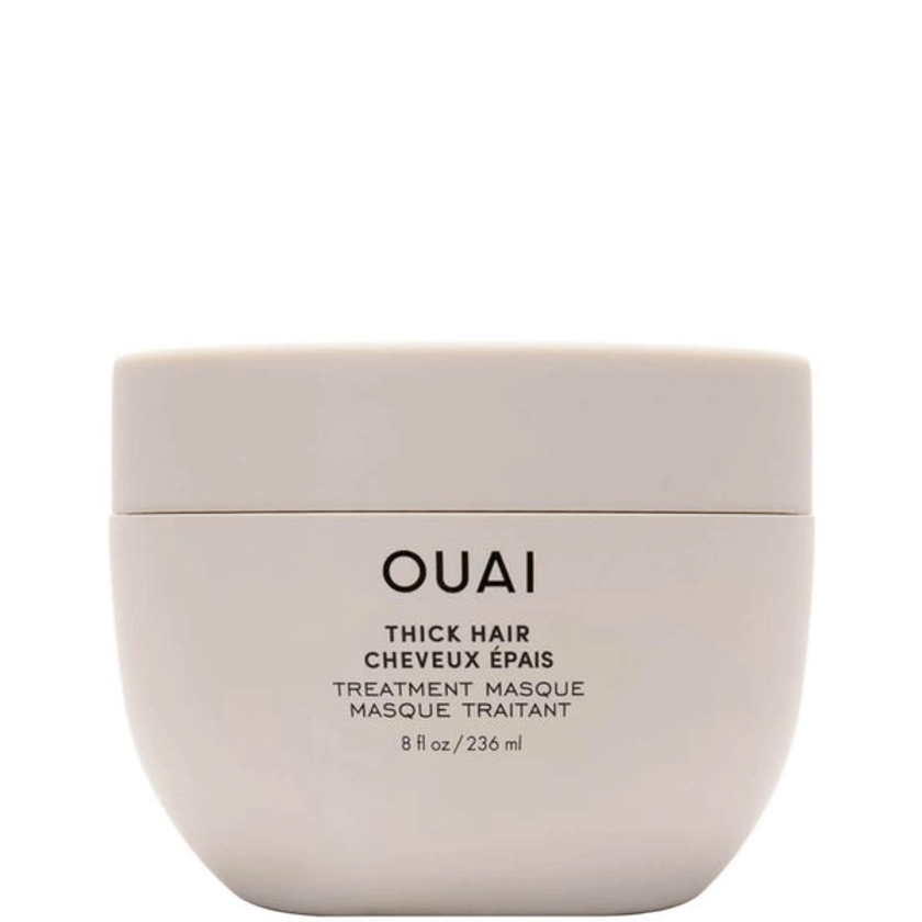 OUAI Thick Hair Treatment Masque 236ml