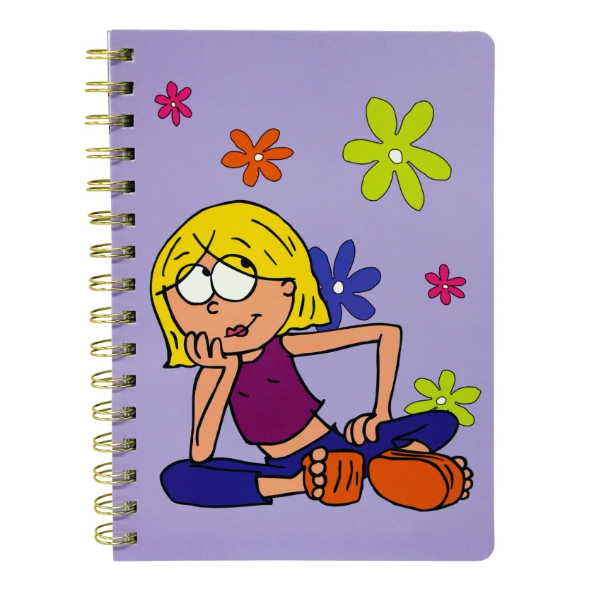 Lizzie McGuire Notebook