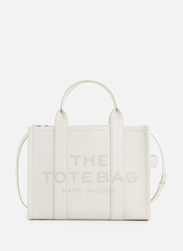 SAC THE SMALL TOTE EN CUIR - MARC JACOBS pour FEMME | Printemps.com