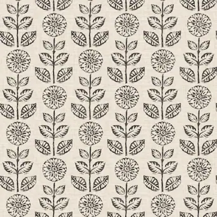 allen + roth 31.2-sq ft Black Vinyl Floral Self-adhesive Peel and Stick Wallpaper in the Wallpaper department at Lowes.com