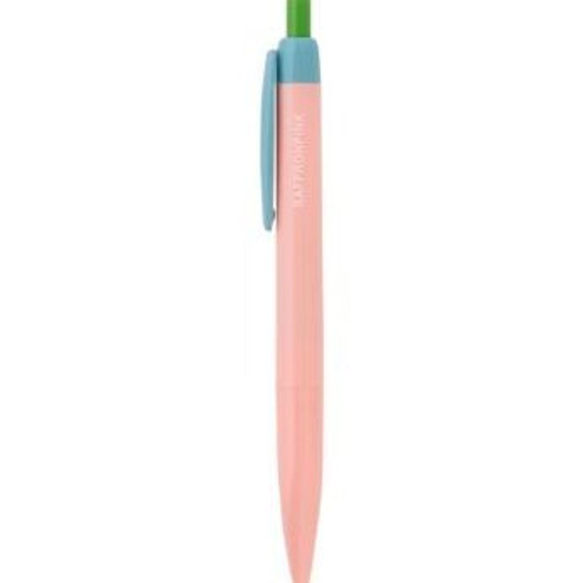 Saffron Pink Point pen 0.5