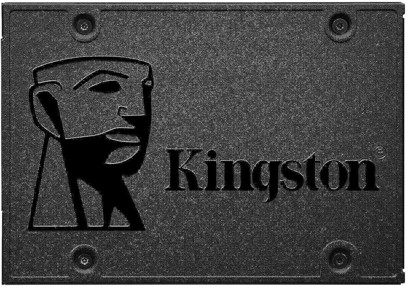 Kingston A400 SSD SSD Interne 2.5" SATA Rev 3.0, 960GB - SA400S37/960G, Disque SSD : Amazon.fr: Informatique