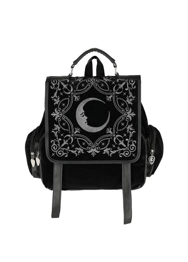 Crescent Square Backpack