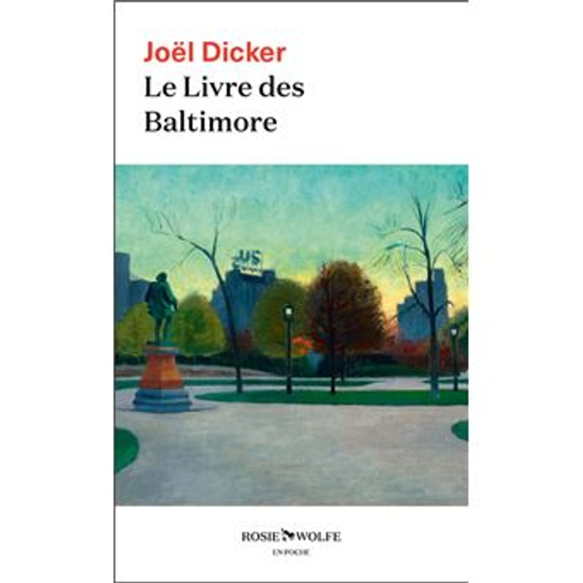 Le Livre des Baltimore