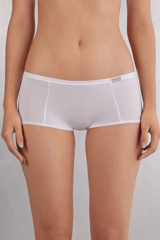 Culotte a Pantaloncino in Cotone - Intimissimi