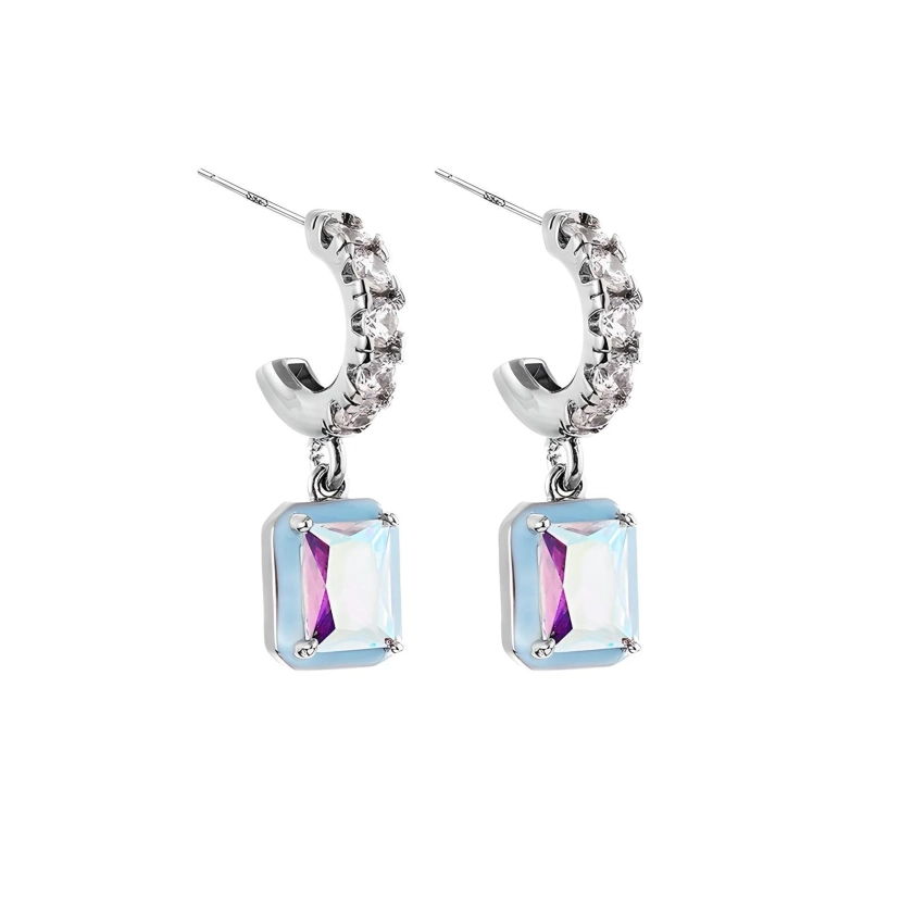 Pure Starlight Earrings