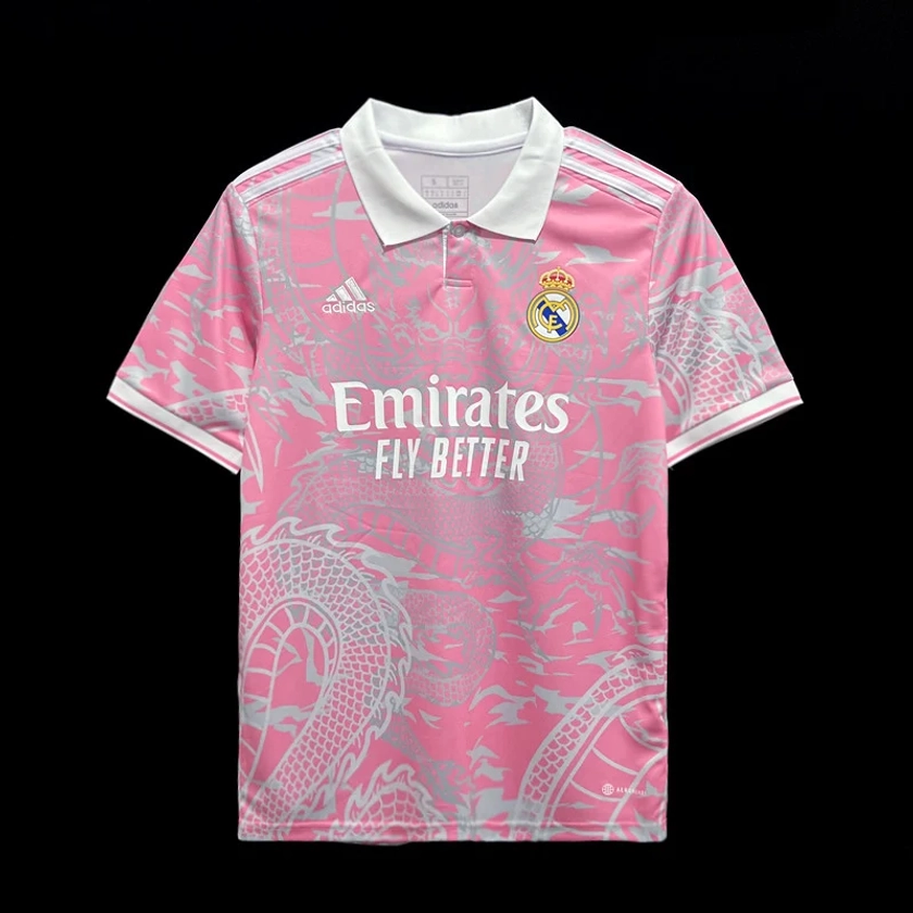 Real Madrid Maillot Concept
