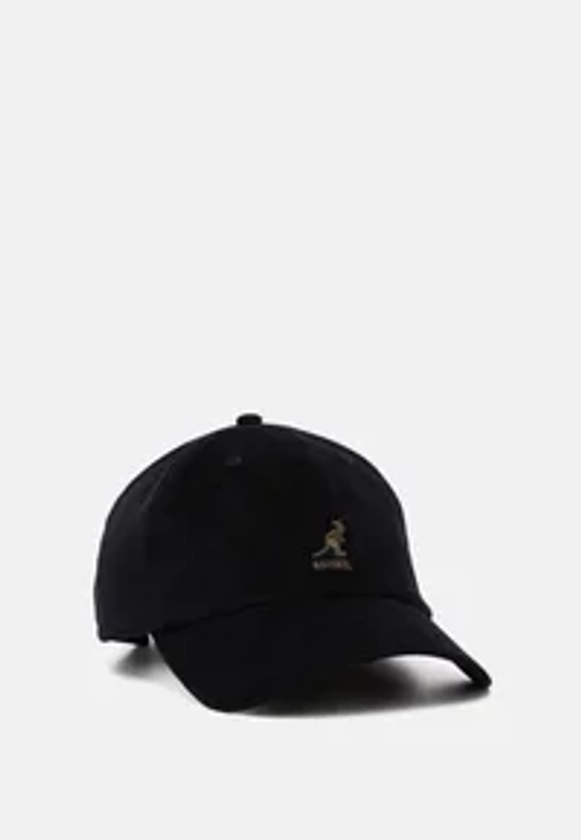 Kangol CORD BASEBALL - Casquette - black/noir - ZALANDO.FR