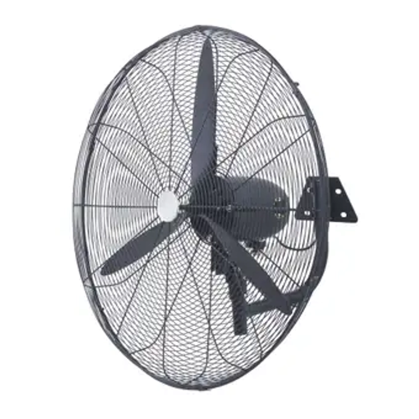 Goldair High Velocity Wall Fan 750mm