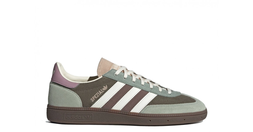 adidas Spezial Handball Green Cream White Magic Mauve - IH4891 | The Last Step