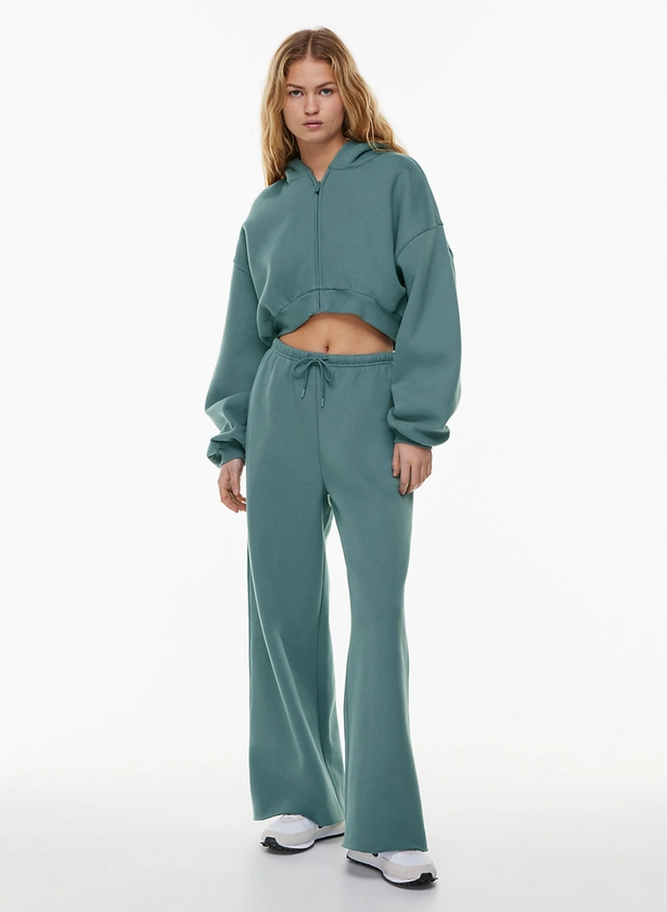 COZY FLEECE MEGA FLUTTER™ SWEATPANT