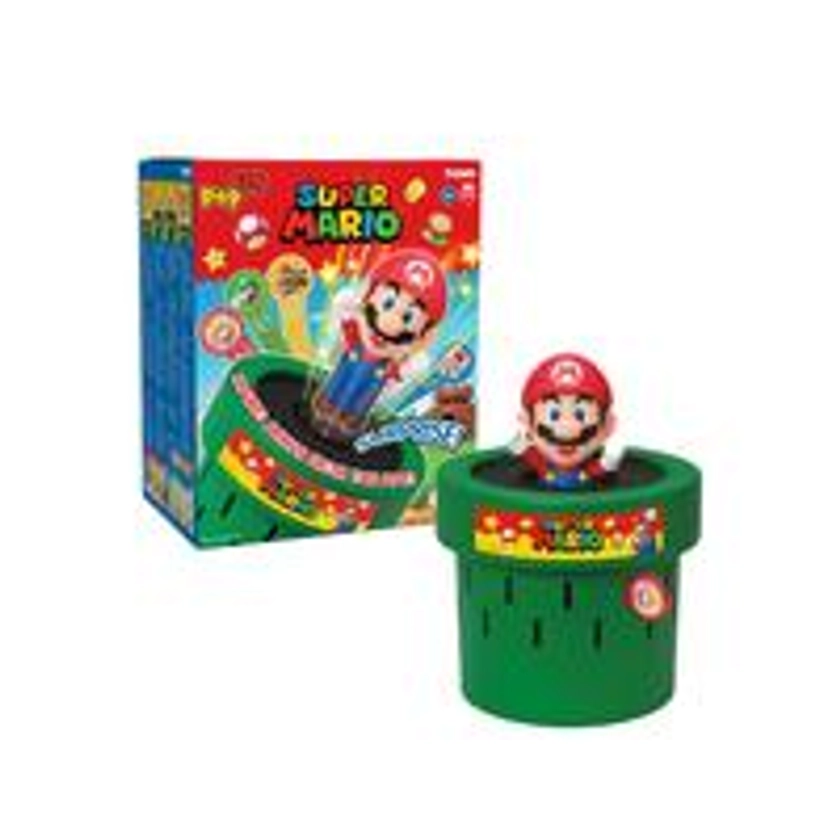 Super Mario Pop Up Mario