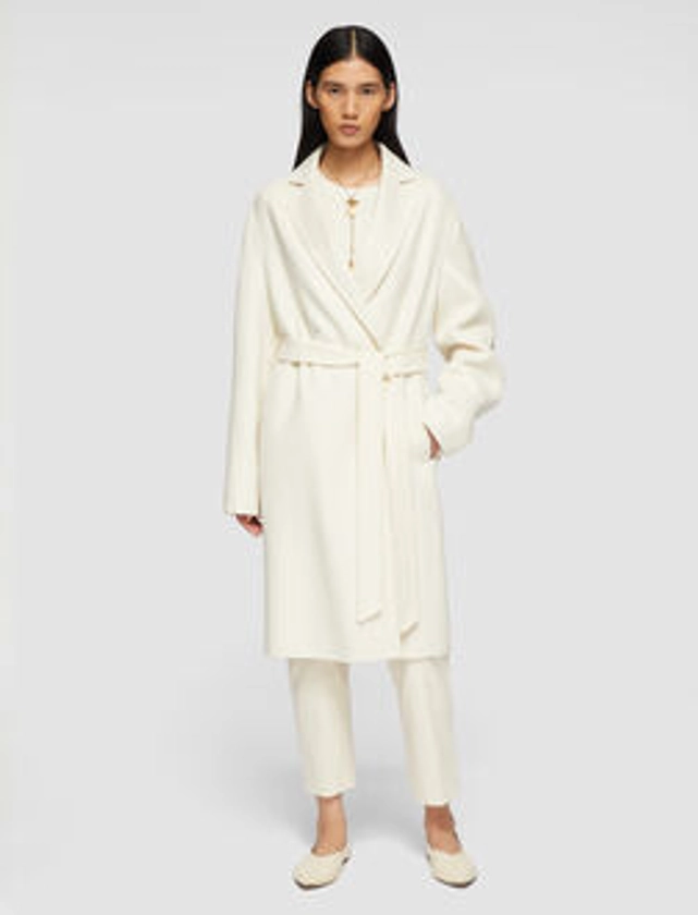 Double Face Cashmere Cenda Long Coat