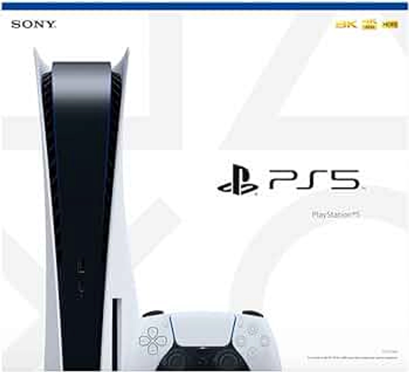 PlayStation®5 Standard Edition | Amazon.com.br