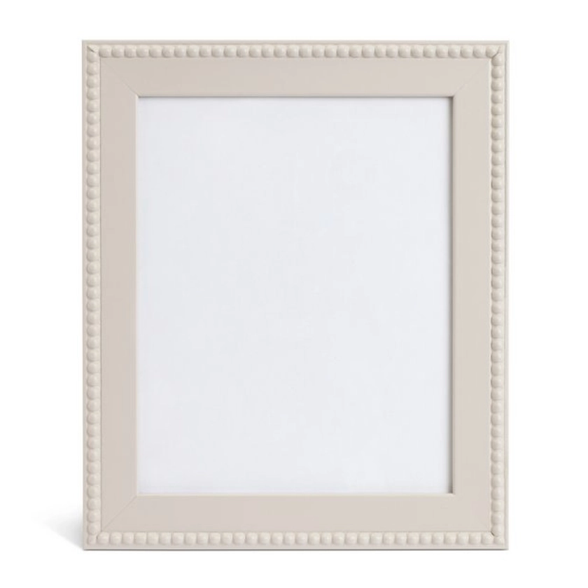 Buy Habitat Beaded Wooden Picture Frame - Grey - 30x25cm | Picture frames | Habitat