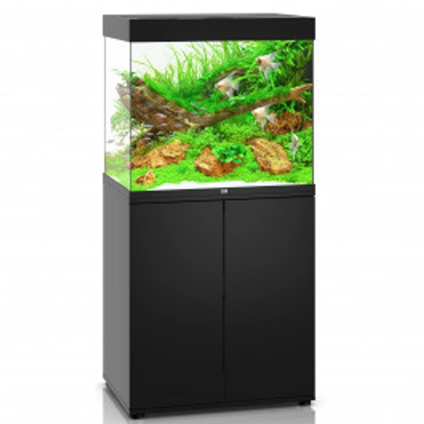 Juwel Lido 200 Aquarium and Cabinet - Black