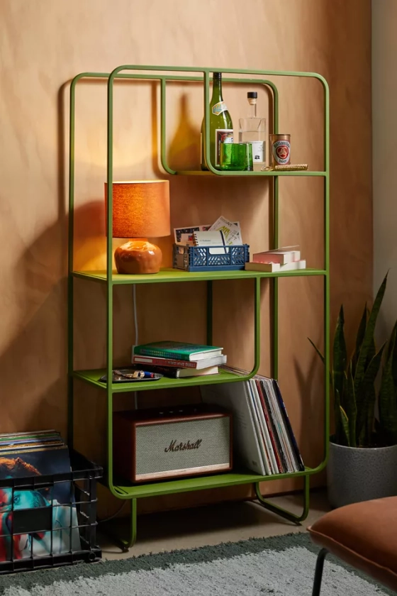 Alana Bookshelf