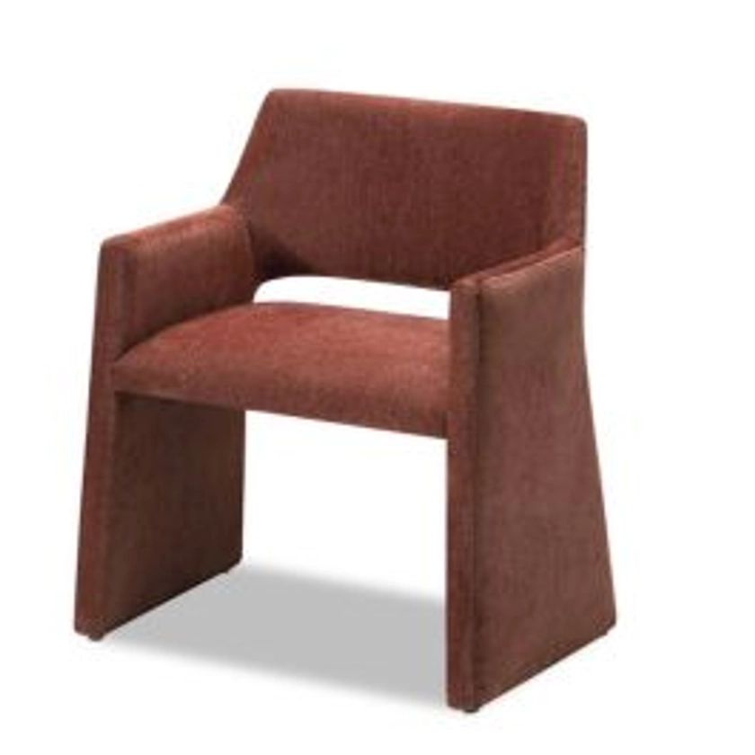 Lana Dining Chair - Sysley Rust II