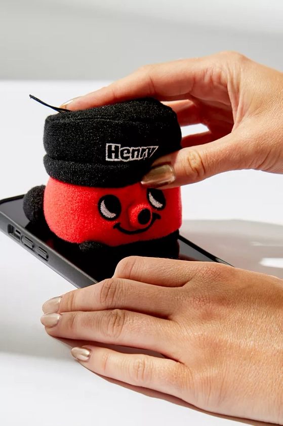 Henry Hoover Screen Cleaner