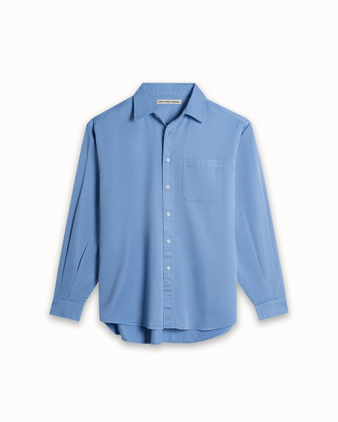 Relaxed Dress Shirt